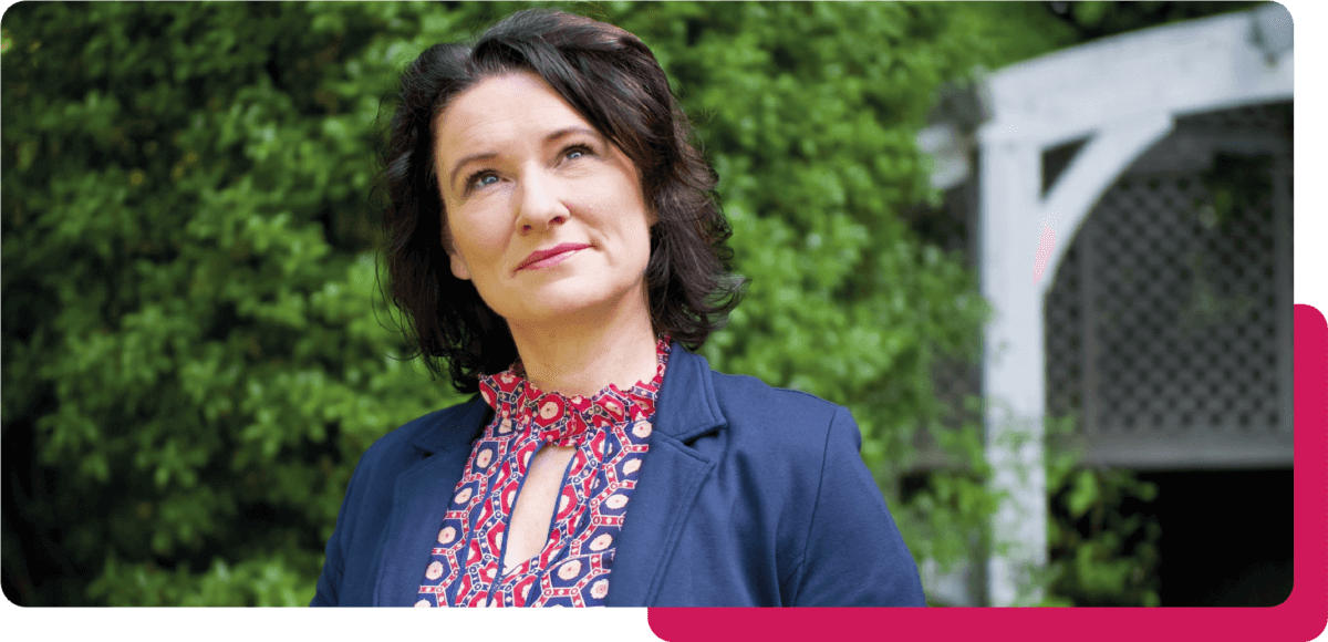 Rednerin Freie Trauerfeier