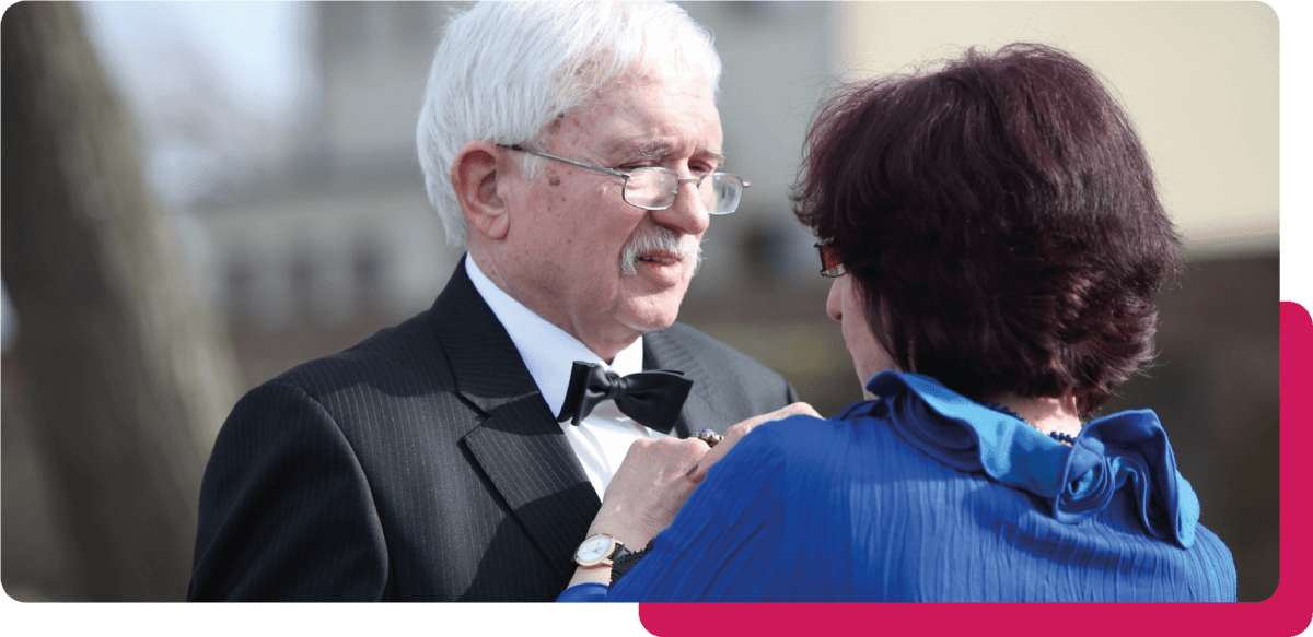 Silberhochzeit freie Rednerin